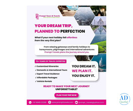 Tour Agency in Chennai | Dream Trips Planned to Perfection