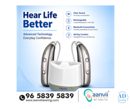 Best Hearing Care Clinics in Mumbai | Aanvii Hearing
