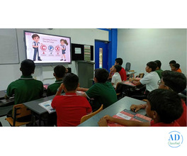 Schools in Bhubaneswar with Smart Classes for Digital Learning