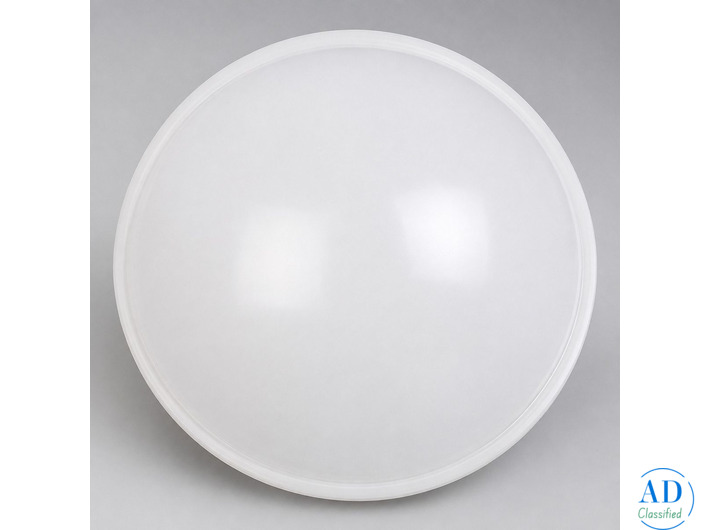 Round Light Diffuser – High-Quality Lighting Solution by Xtruline