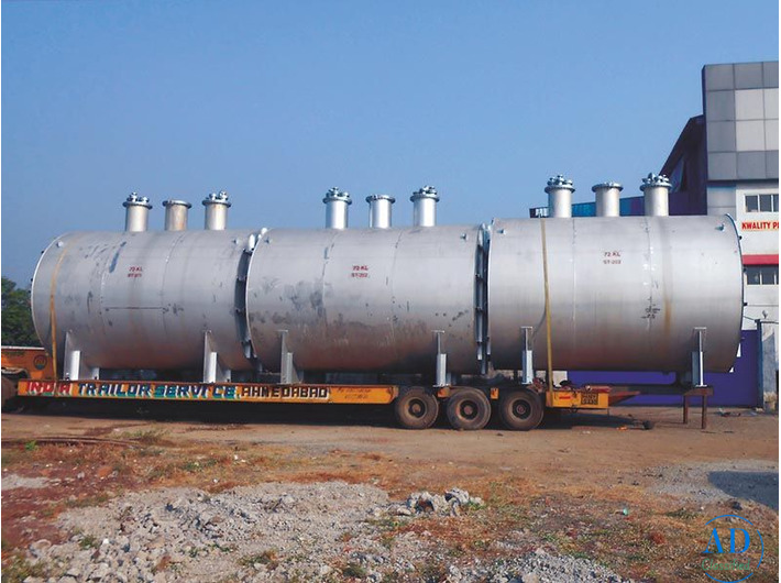 Reliable Storage Tank Manufacturer for Industrial Applications