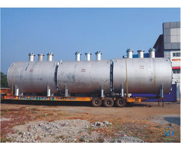 Reliable Storage Tank Manufacturer for Industrial Applications