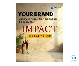 Brand Identity and Strategy Services by Digilinkers