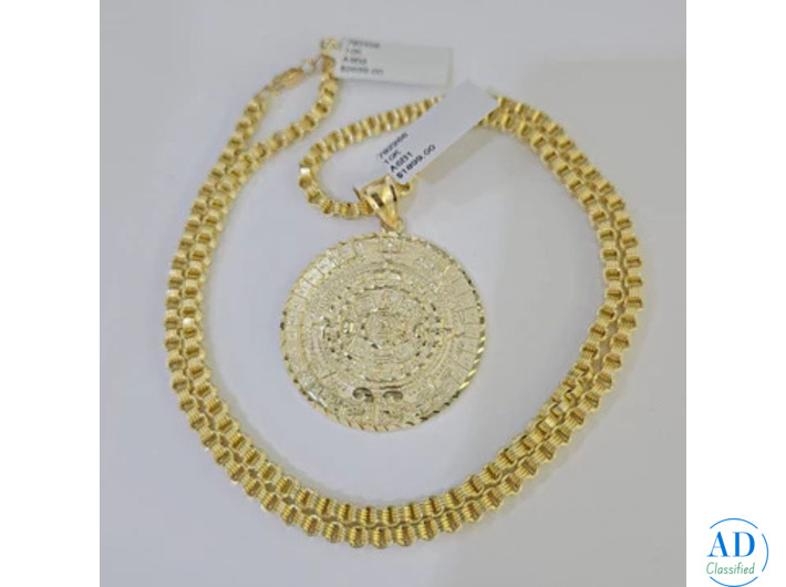 Buy 14K Gold Bracelet in USA, Texas | Cuban Link Bracelet for Men & Women