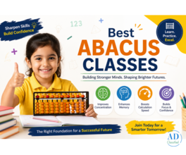 Best Abacus Classes | Winwinx Academy