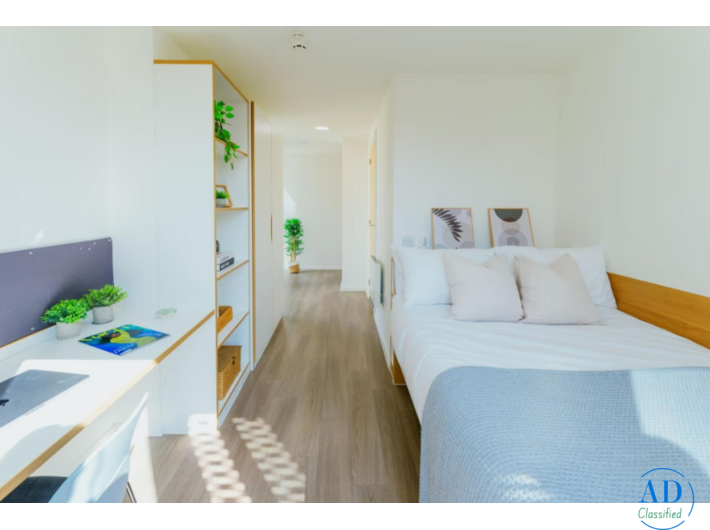   Beckley Point Plymouth Student Rooms from £148/wk