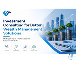 Investment Consulting for Better Wealth Management Solutions