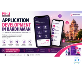 Application Development in Bardhaman | Pink Shadow Media