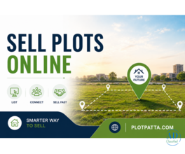 Sell Your Plot Faster Online
