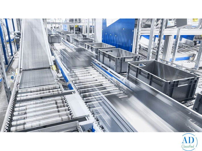 Trusted Roller Conveyor Manufacturer in India for Industries