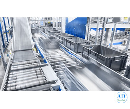 Trusted Roller Conveyor Manufacturer in India for Industries