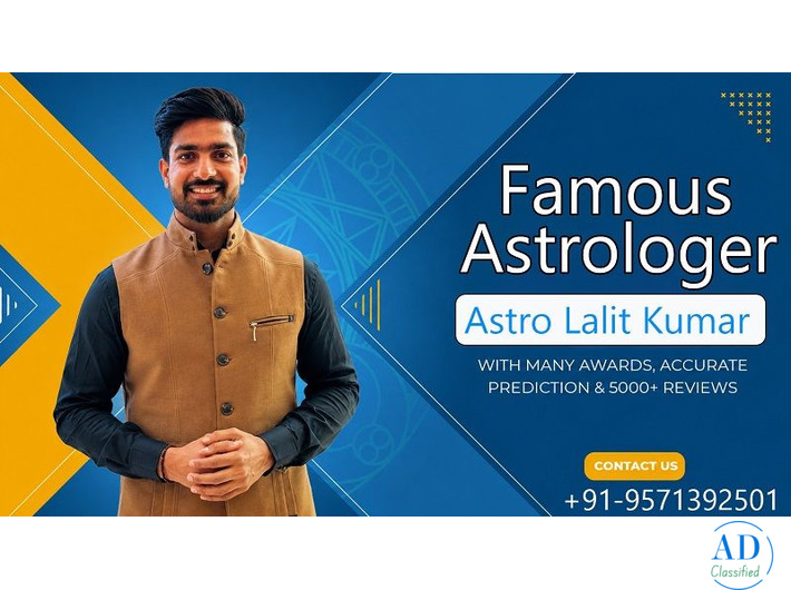 Chance to Solve Your Life Issues By The Famous Astrological Remedies
