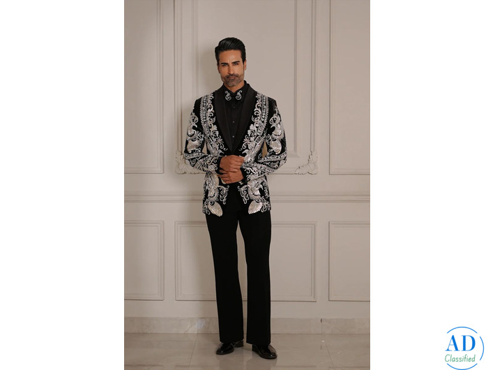 Designer Suits for Men: Elevate Your Style With Timeless Elegance