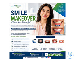 Smile Makeover Treatment in Ahmedabad | DR. Manish Shah