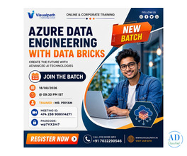 Azure Data Engineering with Databricks – Join New Batch