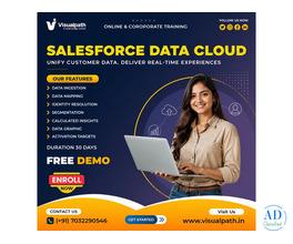 Salesforce Data Cloud Training Ameerpet | Live Online Course