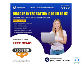 OIC Online Training | Oracle Integration Cloud Hyderabad