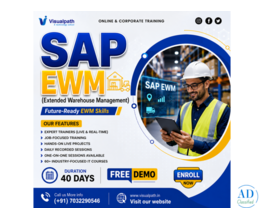 SAP EWM Online Training | SAP EWM Training in Ameerpet