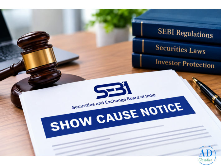 How to Answer SEBI Show Cause Notice