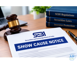 How to Answer SEBI Show Cause Notice