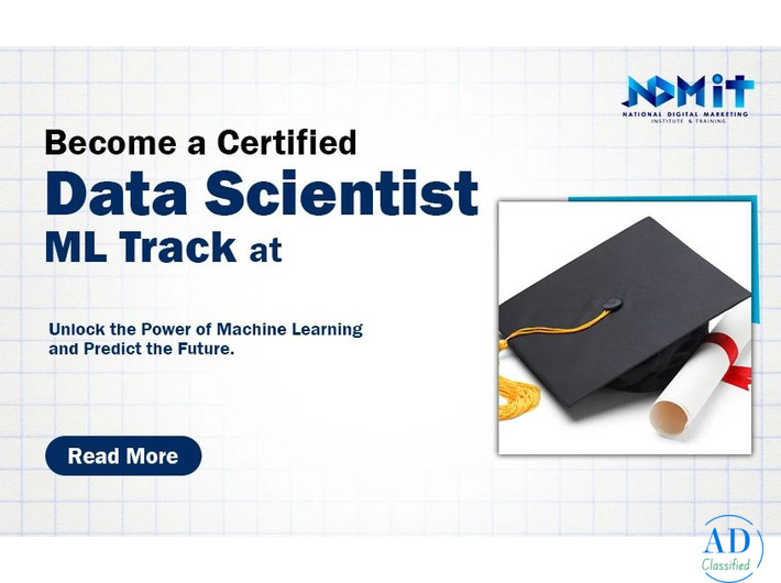 Top Data Analyst Training Institute in Varanasi | NDMIT