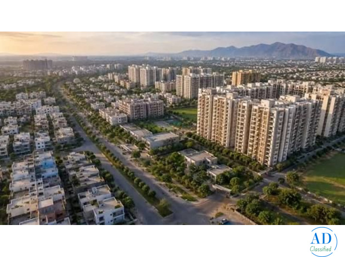 Property in Mansarovar Jaipur – Explore Homes & Investment Opportunities