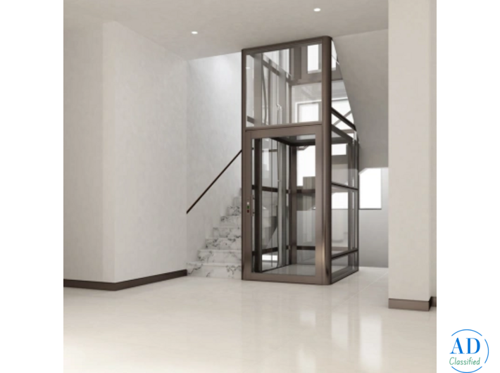 Pitless Home Lift Installation for Bungalows in Gujarat - Veer Elevator Solution