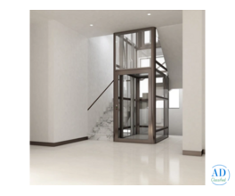 Pitless Home Lift Installation for Bungalows in Gujarat - Veer Elevator Solution