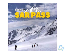 Book sar pass trek