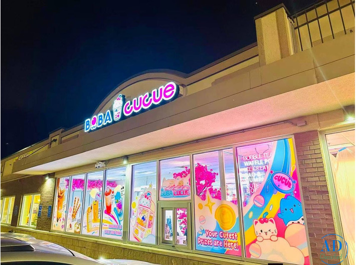 Bubble Tea Franchise for Sale in the USA