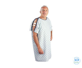 Patient Apparel for Comfortable Hospital Care