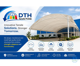 Tensile Structure Manufacturer in Delhi | DTH