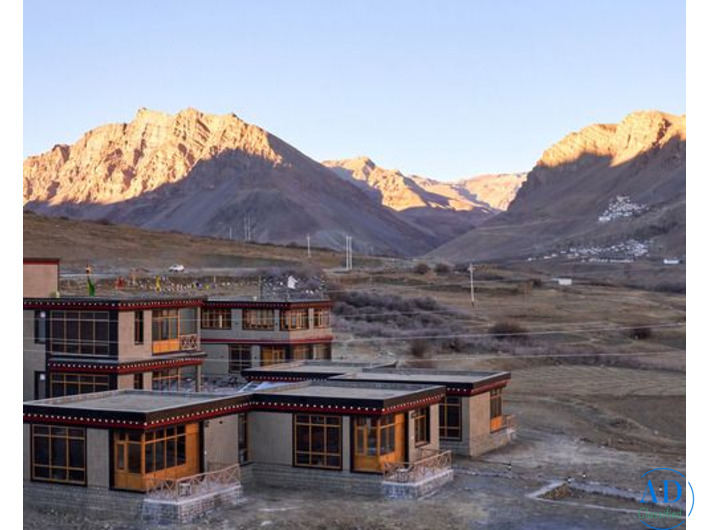 Amida Himalayan Retreat for a Peaceful Luxury Stay in Spiti Valley