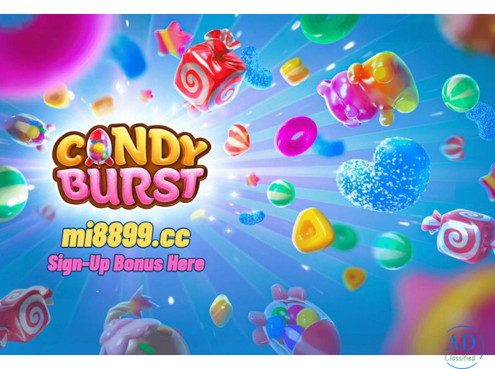 Candy Burst Slot Review – PG Soft's Sweetest Cascade Game