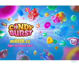 Candy Burst Slot Review – PG Soft's Sweetest Cascade Game