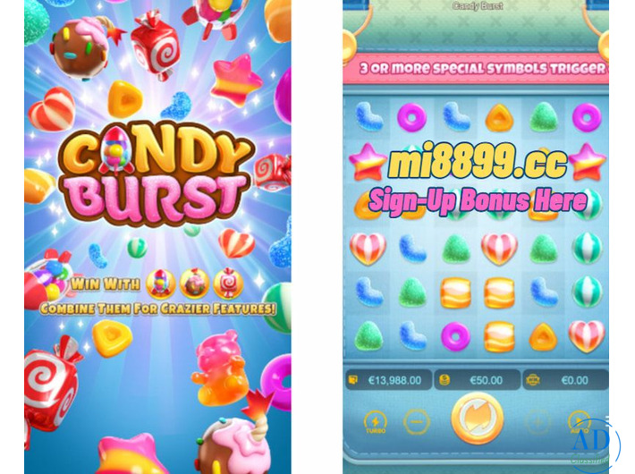 Candy Burst Slot Review – PG Soft's Sweetest Cascade Game