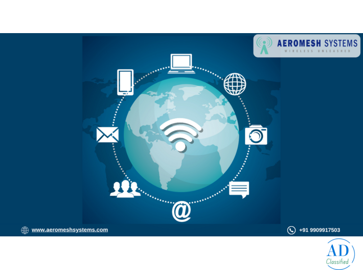 Wireless Mesh Network Solutions for Harsh Outdoor Environments