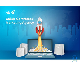 Quick-Commerce Marketing Company for Smarter Digital Marketplace Growth