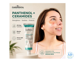 Oil-Free Moisturizer for Combination Skin – Balanced Hydration