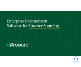 Enterprise Procurement Software for Smarter Sourcing