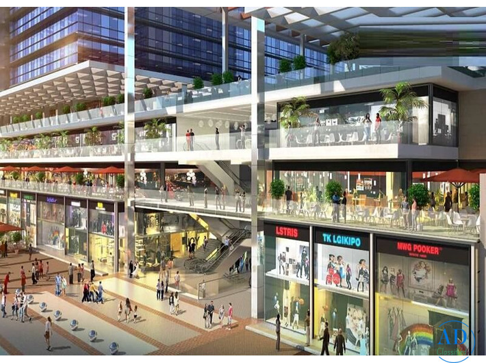 Commercial Shops Gurgaon | Prime Retail & Commercial Properties