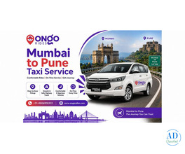 Mumbai to Pune Taxi for Same Day Trips