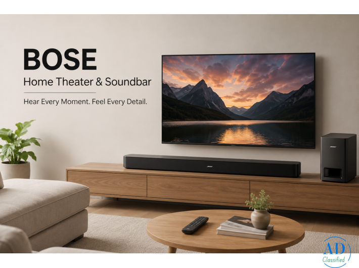 Bose Home Theater & Soundbar Repair | Expert Audio Service Center