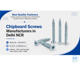 Chipboard Screws Manufacturers in delhi ncr