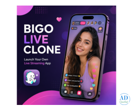 BIGO LIVE Clone