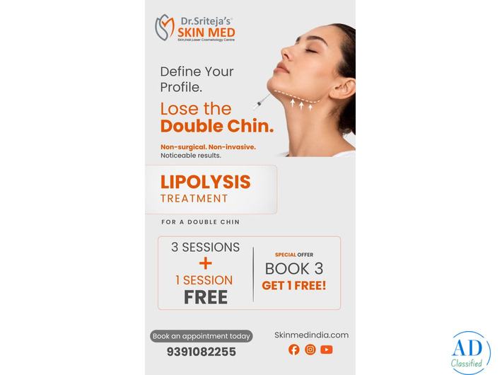 Choosing the Right Skin Clinic in Gachibowli for Your Skin and Hair Concerns