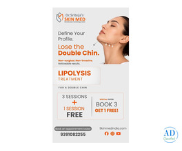 Choosing the Right Skin Clinic in Gachibowli for Your Skin and Hair Concerns