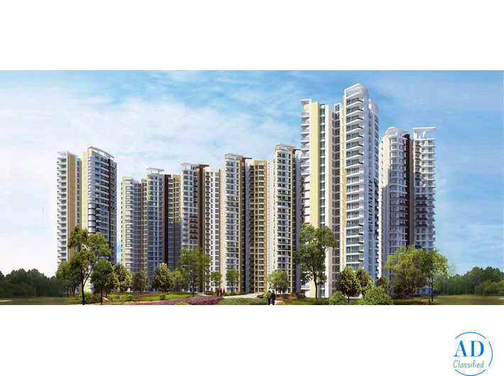Flats for Rent in Amrapali Heartbeat City, Sector 107, Noida