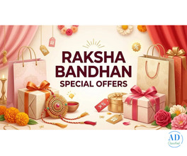 Raksha Bandhan   Deals & Offers for Brothers & Sisters!