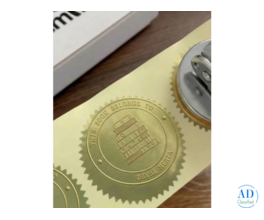 Get Your Classic Book Stack Paper Embosser at Ink N Bow